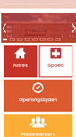 Mobile Screenshot of huisartskrimpen.nl